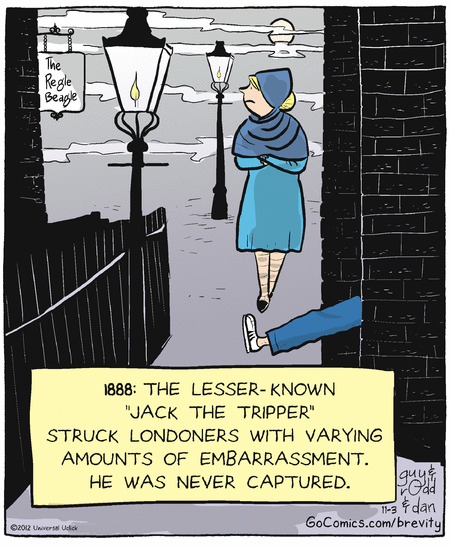 brevity